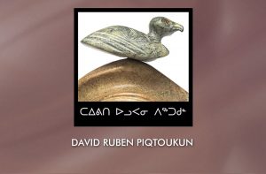 David Ruben PIqtoukun new works for collectors 2021