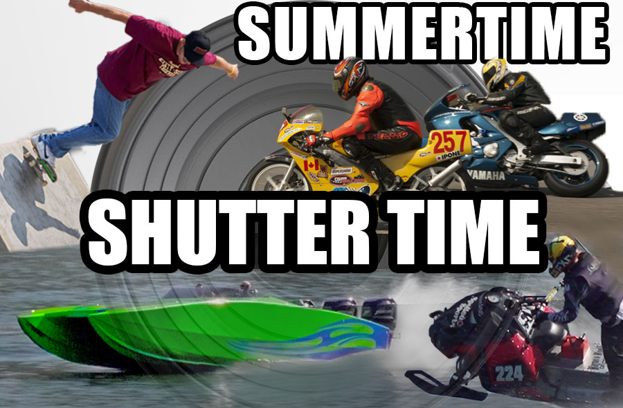 Summertime is Shutter Time for Black River Media
